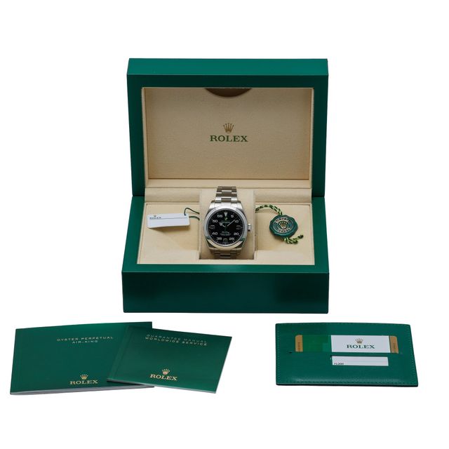 Rolex Air-King 116900 Image 7